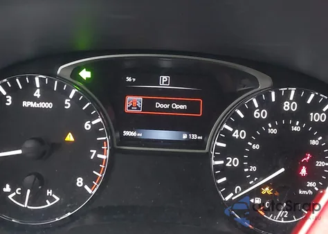 2020 Nissan Pathfinder S 2Wd from USA, damaged, VIN 5N1DR2AN5LC619026